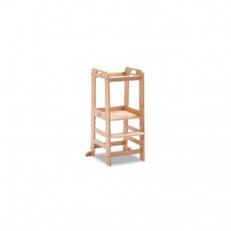 Hauck Learn N Explore children step stool Indoor Wood Natural