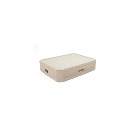 Bestway 69050 air mattress Double mattress Beige Unisex