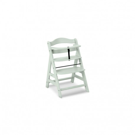 Hauck Alpha+ Traditional high chair Hard seat Mint colour