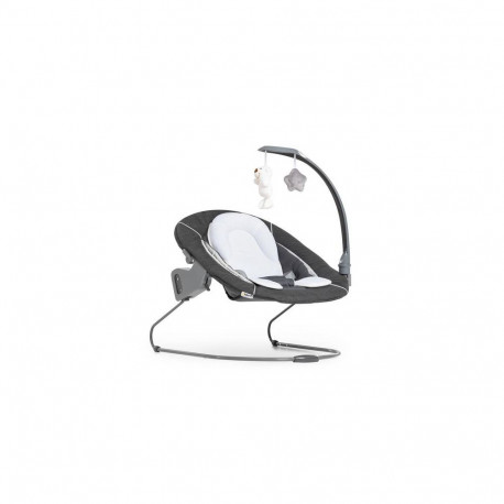 Hauck Alpha Bouncer Deluxe baby rocker/bouncer Grey