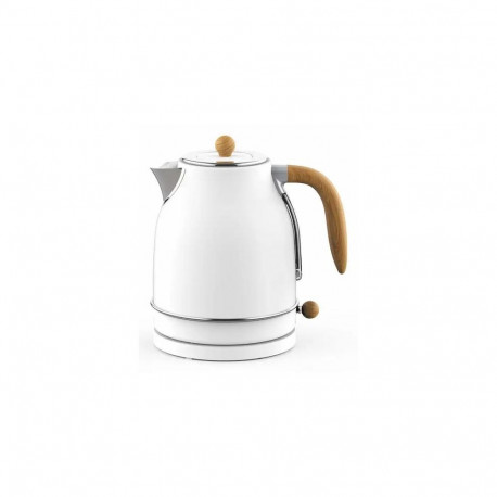 Witt 61120066 electric kettle 1.7 L 2200 W White