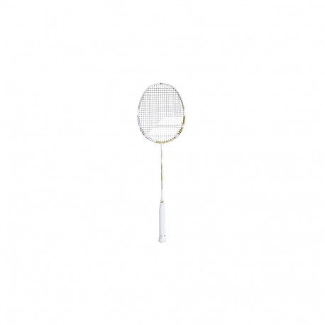 Babolat Jetstream 74 Strung Carbon, Wood Gold 1 pc(s)