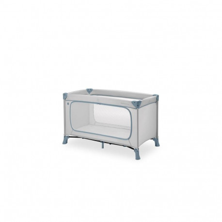 Hauck Dream N Play Plus baby travel bed Blue, Grey