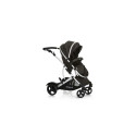 Hauck Duett 2 Tandem stroller 2 seat(s) Black