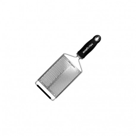 Microplane - Dual Blade Grater - Black - Gourmet Series