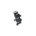 Hauck SHOPPER NEO II Traditional stroller 1 seat(s) Black, Silver