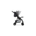 Hauck SHOPPER NEO II Traditional stroller 1 seat(s) Black, Silver