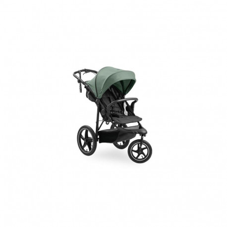 Hauck Runner 3 All-terrain stroller 1 seat(s) Green