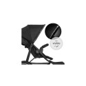Hauck Runner 2 All-terrain stroller 1 seat(s) Black
