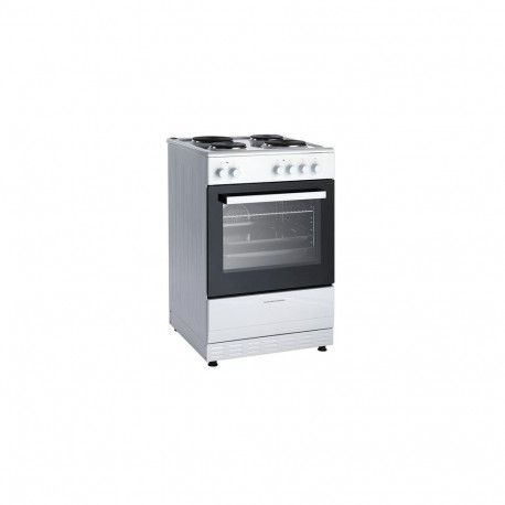 ScanDomestic SK 403-1 Freestanding cooker Electric Ceramic White