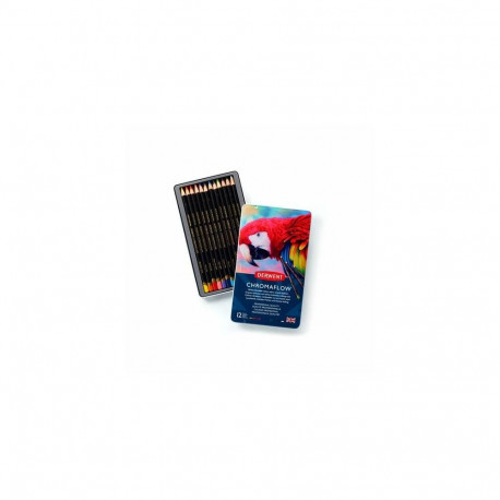 Derwent 2305856 colour pencil Assorted colours 12 pc(s)