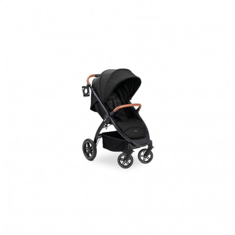 Hauck Uptown Traditional stroller 1 seat(s) Black