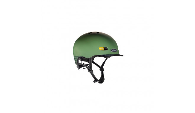 Nutcase Helmets Dirty Martini Green