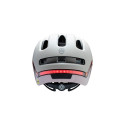 Nutcase Helmets Vio Pink, White