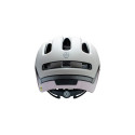 Nutcase Helmets Vio Pink, White