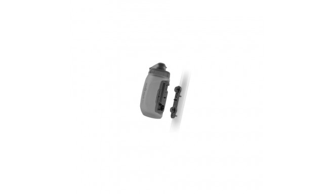 FIDLOCK Twist Bicycle 450 ml Black, Grey