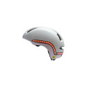 Nutcase Helmets Vio Pink, White