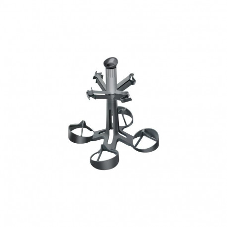 Siemens SZ73300 dishwasher part/accessory Grey Wine glass holder