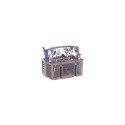Bosch SMZ5100 dishwasher part/accessory Grey, Violet