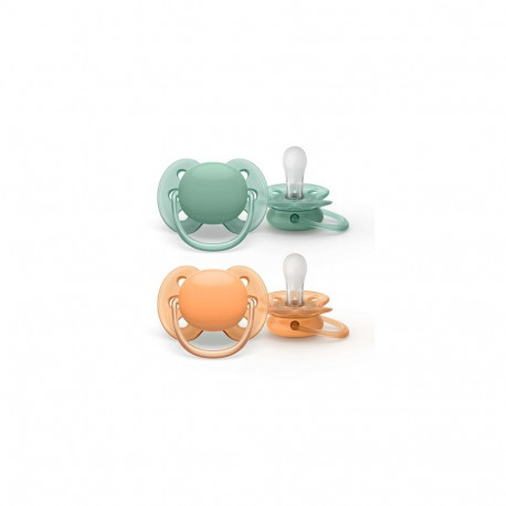 Philips AVENT SCF091/03 Ultra-soft soother