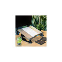R-Go Tools Document holder R-Go Read2Write, suitable for reading and writing, ergonomic, with soft f