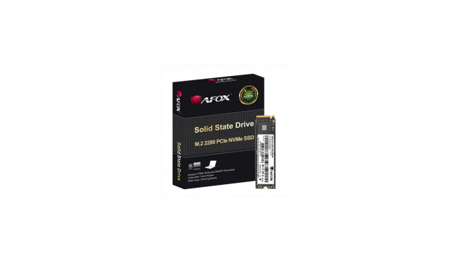 AFOX ME400 1.02 TB M.2 PCI Express 4.0 NVMe 3D NAND