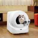 PetKit Purobot ULTRA intelligent self-cleaning cat litter box with AI camera
