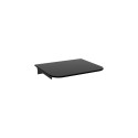 Techly Wall Shelf for Audio-Video Equipment ICA-DRS 504