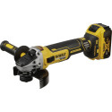 18V DCG405P3 angle grinder DEWALT
