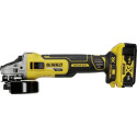 18V DCG405P3 angle grinder DEWALT