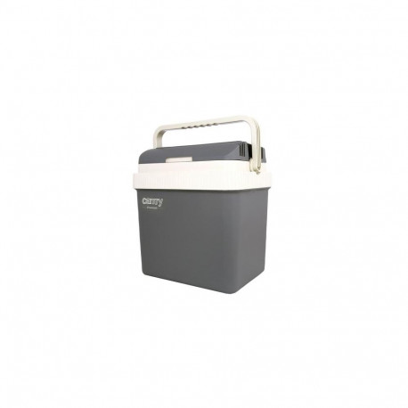 Camry Premium CR 8065 24L cool box Electric Grey, White