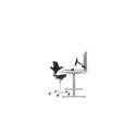 BakkerElkhuizen BE Safety Screen back Light grey
