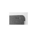 BakkerElkhuizen BE Safety Screen back Light grey