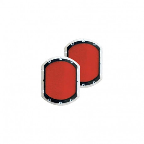 Colop 164861 Stamp pad Red