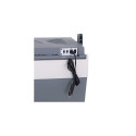 Adler AD 8078 cool box 30 L Electric Grey, White