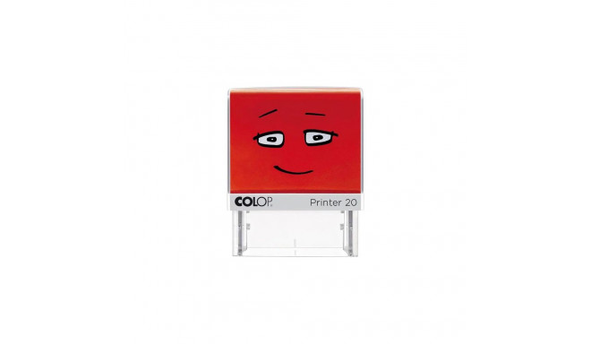Colop 164837 Self-Inking Message stamp