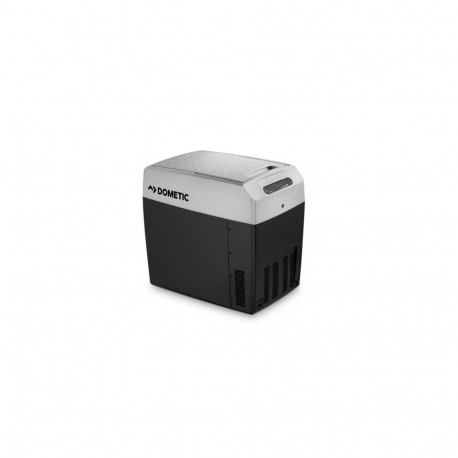 Dometic TropiCool Classic TCX 21 20l| 4109643 cool box 21 L Electric Black, Silver
