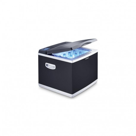 Dometic COOLFUN CK 40D cool box 38 L Electric Black, Silver