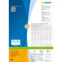 HERMA Address labels Premium sheetsize A5 105x148 mm white paper matt 800 pcs.