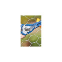 Rapid VR16 clasp fastener Plastic, Steel 400 pc(s)