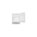 Candy CM4SE68W combi-fridge Built-in 111 L E White