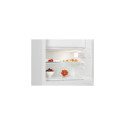 Candy CM4SE68W combi-fridge Built-in 111 L E White