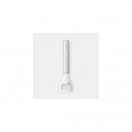 Brabantia 250125 bottle opener Satin steel