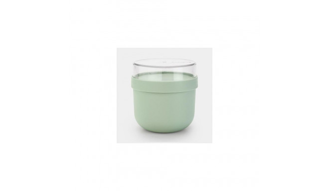 Brabantia Make &amp; Take Fruit bowl 0.5 L Round Plastic Green 1 pc(s)