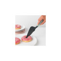 Brabantia Tasty+ cake/pie server Black