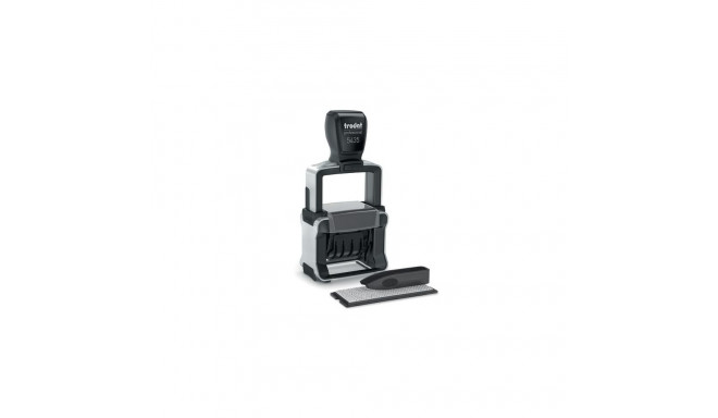 Trodat 5435 TYPOMATIC Self-Inking Date stamp