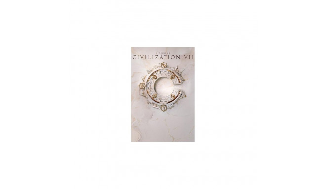 2K Sid Meier&#039;s Civilization VII