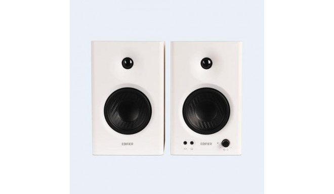 Edifier MR4-WHITE loudspeaker Wired 21 W