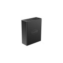 TerraMaster F8 SSD NAS/storage server Desktop Intel® N N95 8 GB DDR5 Black