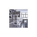 LogiLink BP0084 signage display mount 2.54 m (100&quot;) Black, Grey